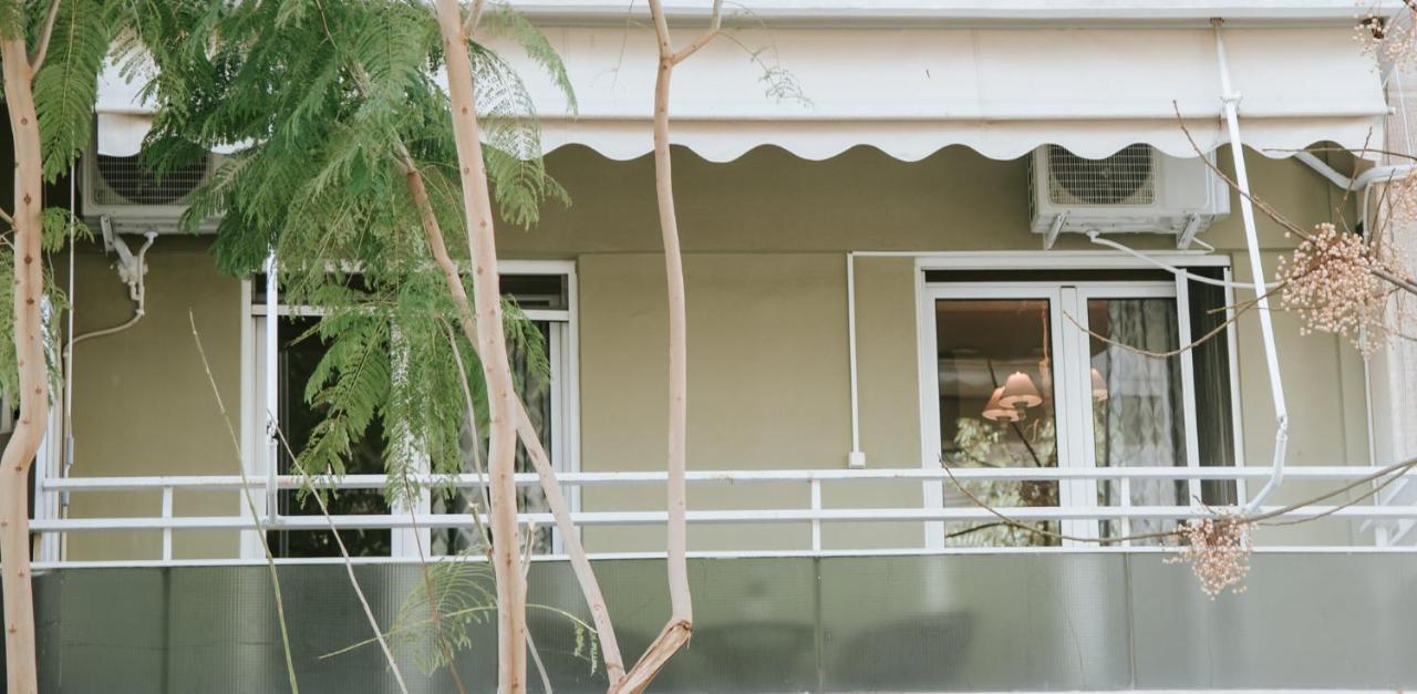 Best House, Ellinou Stratiotou, Ayia, Patra エクステリア 写真